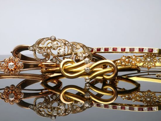gemstone bangles