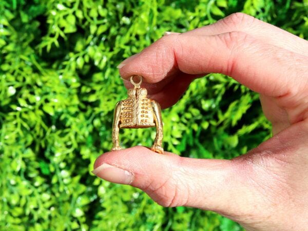 Antique Hussar Charms Outside Photograph