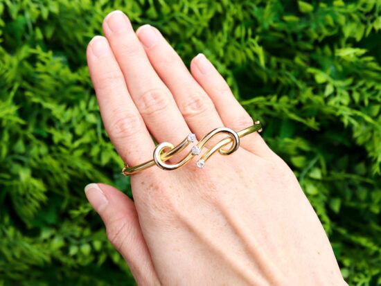 Antique Bangle Outdoor Photograph