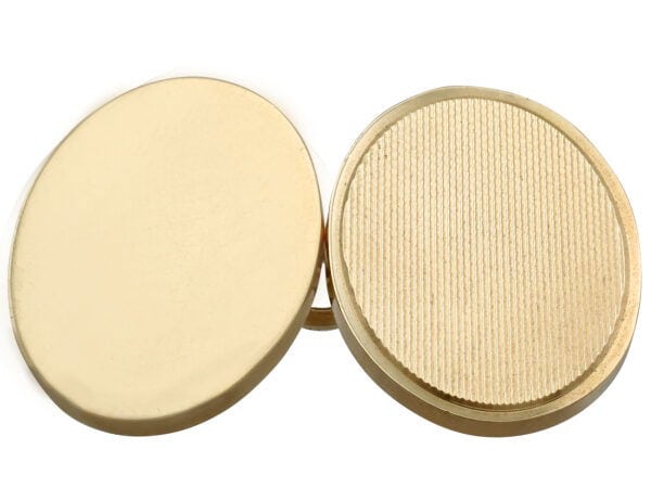 Gold Cufflinks for Men