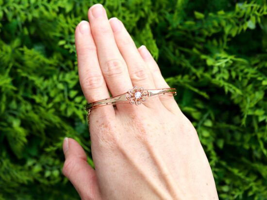 Antique Bangle Outdoor Photograph
