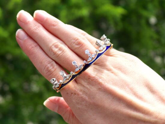 Crown Bangle Outdoor Photograph