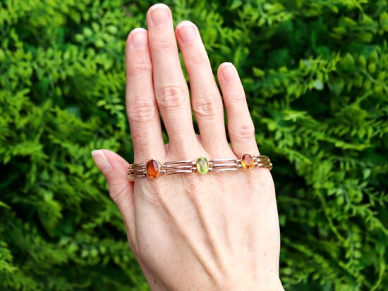 Gate Bracelet Outside