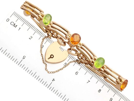 Bracelet Measurement With Ruler
