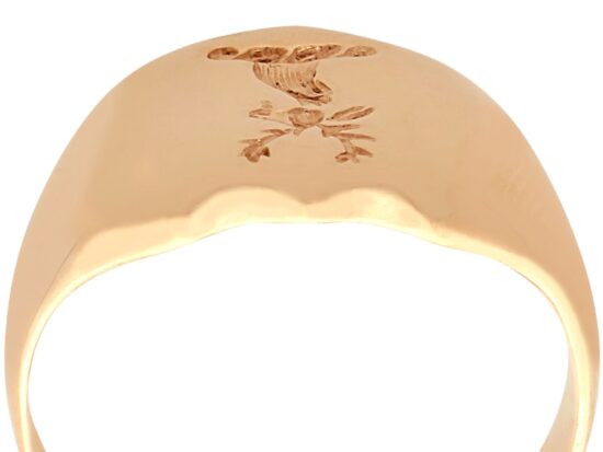 9ct Yellow Gold Ring