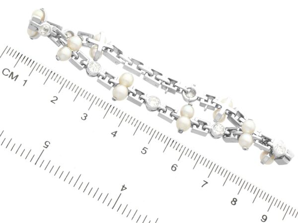 Platinum Bracelet Size Reference