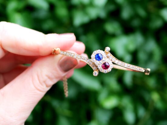 Antique Bangle Outdoor Photograph