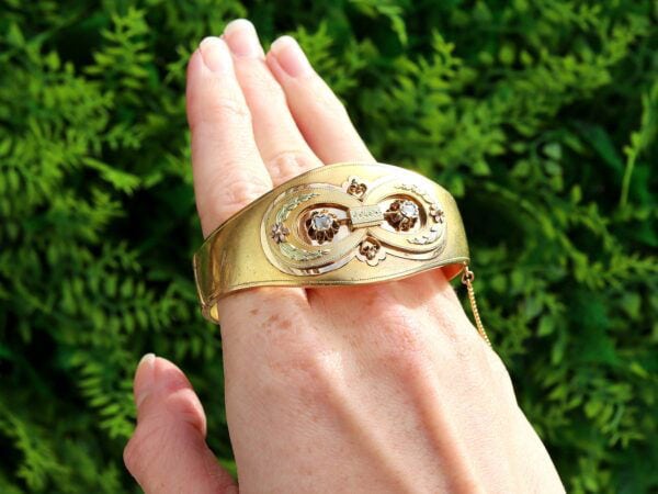 Antique Bangle Outdoor Photograph
