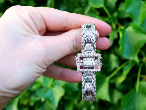 Vintage Art Deco Bracelet Outdoor