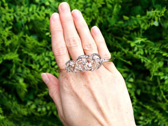 Antique Bangle Outdoor Photograph