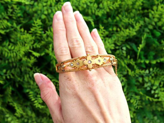 Antique Bangle Outdoor Photograph