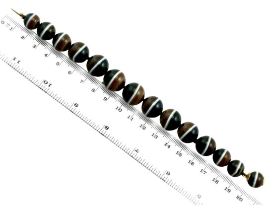 Jewellery Suite Size Reference Image