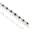 Sapphire Bracelet Measurements