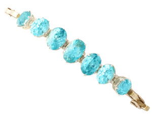 Vintage Yellow Gold Bracelet