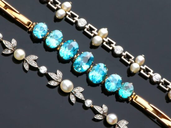 gemstone bracelets
