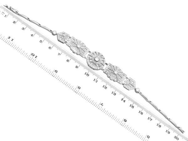 Diamond Bracelet Measurements