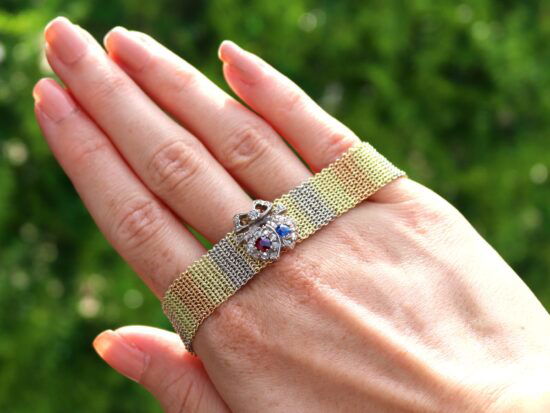 Antique Bracelet Outdoor Photograph