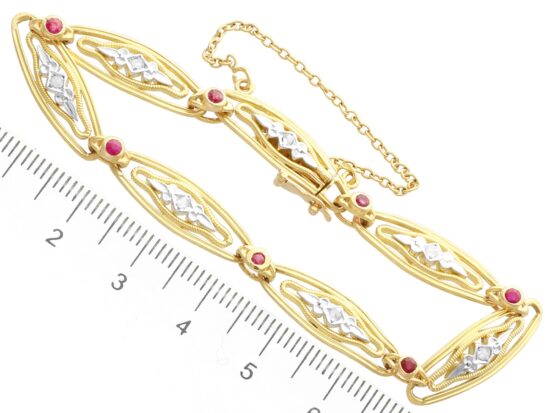 Bracelet Size Reference