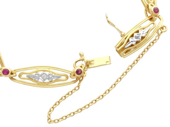 Bracelet Clasp Open