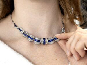 Art Deco Necklaces