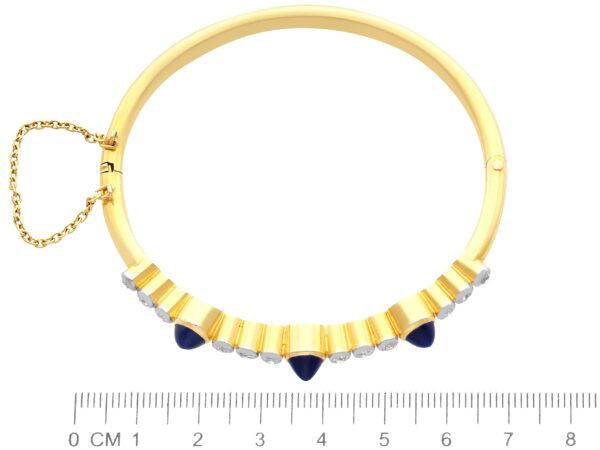 18ct Yellow Gold Size Reference