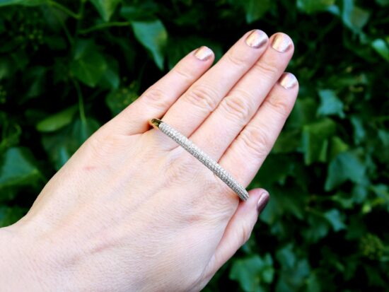 Vintage Bangle Outdoor Photograph
