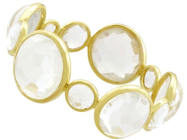 Ippolita Gold Bangle
