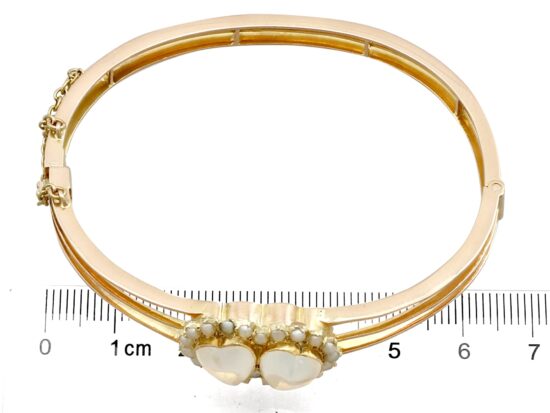 Bangle measurement reference image