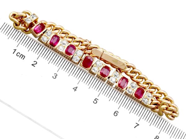 18ct Yellow Gold Size Reference