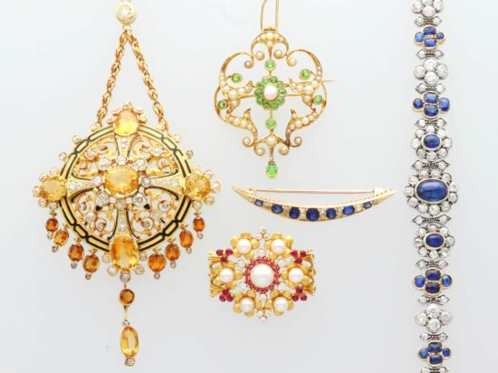 Jewellery Collection