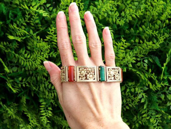 Antique Bracelet Outdoor Photograph
