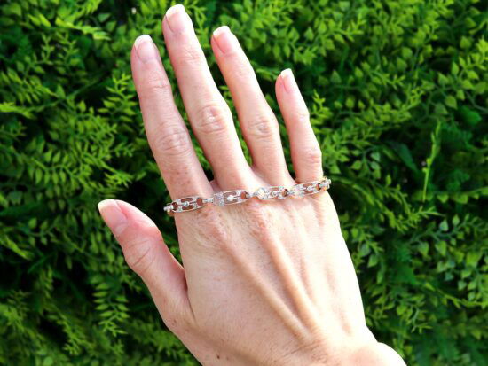 Edwardian Bracelet Outdoor Photograph