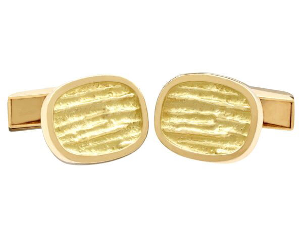 vintage georg jensen cufflinks
