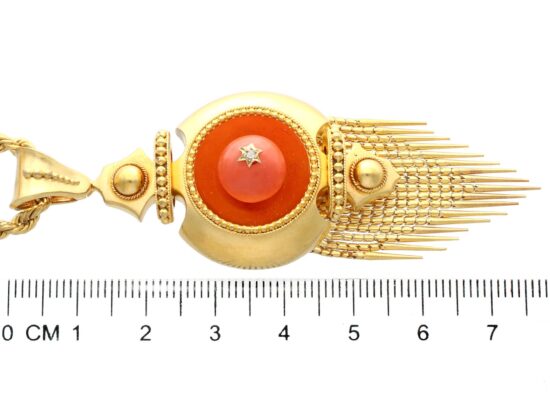 Rope Chain Necklace Measurement