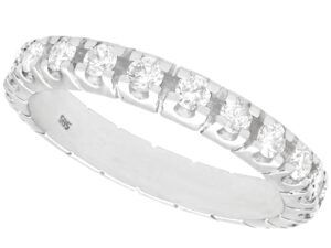 1960s Full Eternity Ring