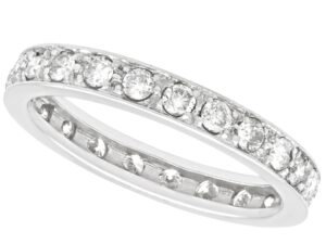 1960s Full Eternity Ring