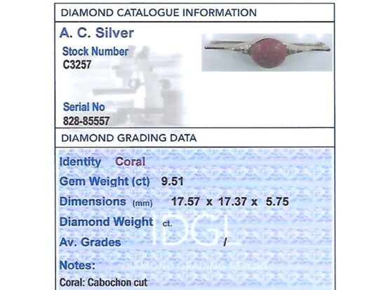 Independent Grading Report Card Image