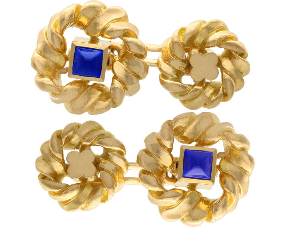 Van Cleef Arpels Cufflinks