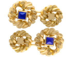 Van Cleef Arpels Cufflinks