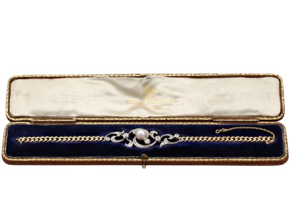 Victorian Bracelet Presentation Case