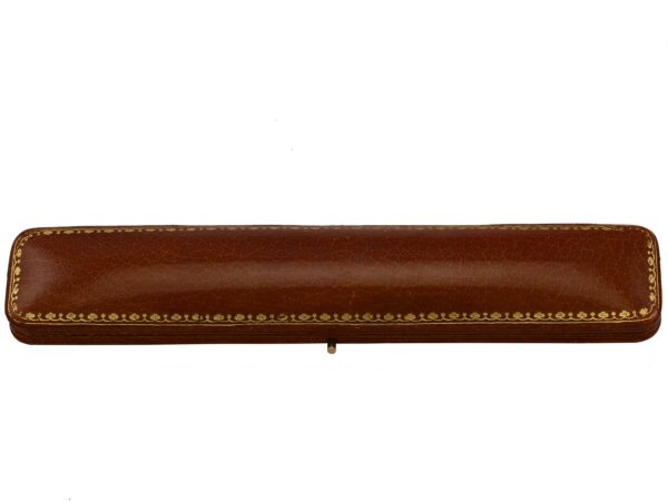 Antique Jewellery Box Detail