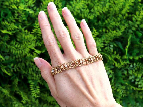 Antique Bracelet Outdoor Photograph