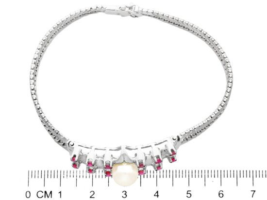 White Gold Bracelet Size Reference