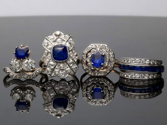 sapphire rings