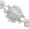 White Gold Bracelet Detail