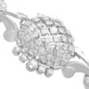 Diamond Necklace Angled View