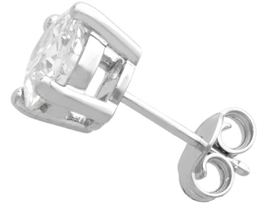 Old European Diamond Centre Detail