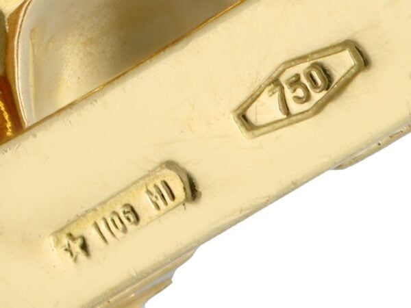 Vintage Bracelet Hallmaks