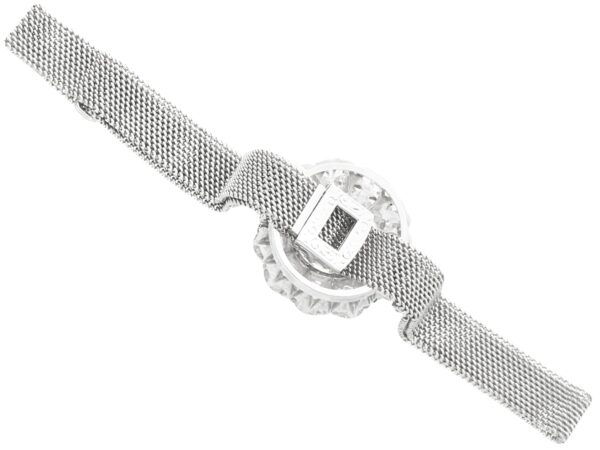 Antique Luxury Diamond Bracelet