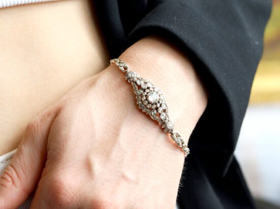 Diamond Bracelet